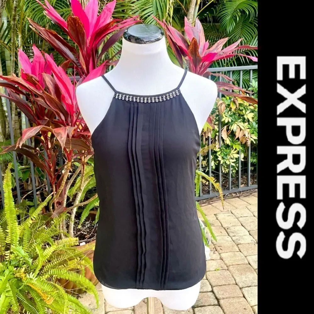 Express Jeweled Tank